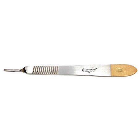 Dissecting Scalpel Handle No. 3 Gold MPN:CYZR-0746