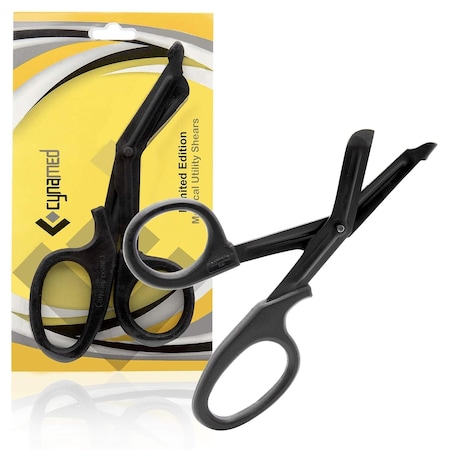 Non Stick Trauma Shears -Safety Scissors MPN:CYZR-1012
