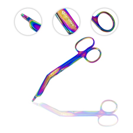 Lister Bandage Scissors, 5.5