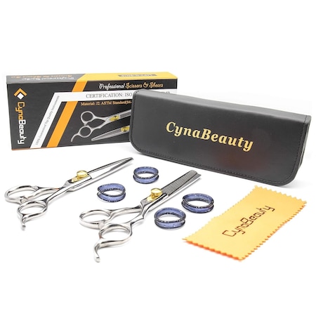 Professional Hair Barber Cutting Scissor MPN:CYZR-992
