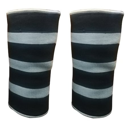 Polyester Fiber Knee Support Brace, Med MPN:CS-0030