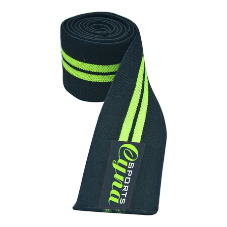 Knee Wrap Brace Green MPN:CS-0032