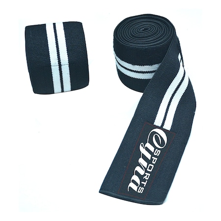 Knee Wrap Brace White MPN:CS-0035