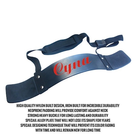 Arm Blaster For Bicep/Tricep Workouts - MPN:CS-0004