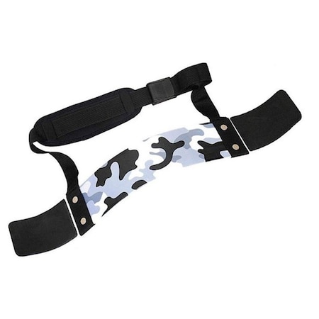 Arm Blaster For Bicep/Tricep Workouts - MPN:CS-0005