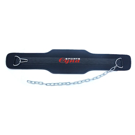 Weight Lifting Dipping Belt with Chains MPN:CS-0013