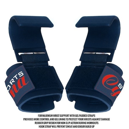Weight Lifting Flat Barbel Hook MPN:CS-0014