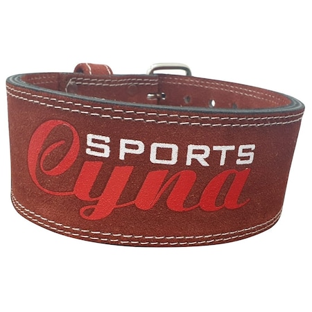 Power Lifting Belt Needle Buckle Medium MPN:CS-0047