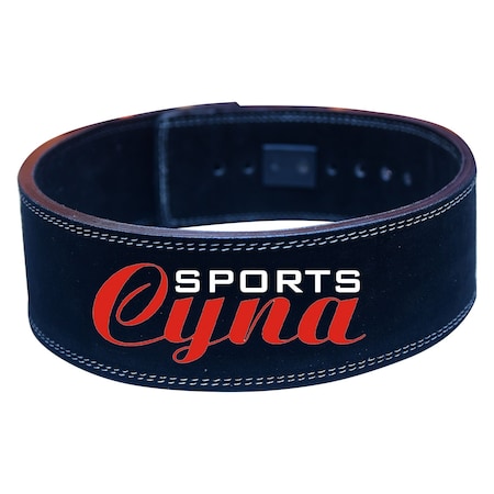 Power Lifting Belts 10 mm Black Large MPN:CS-0050