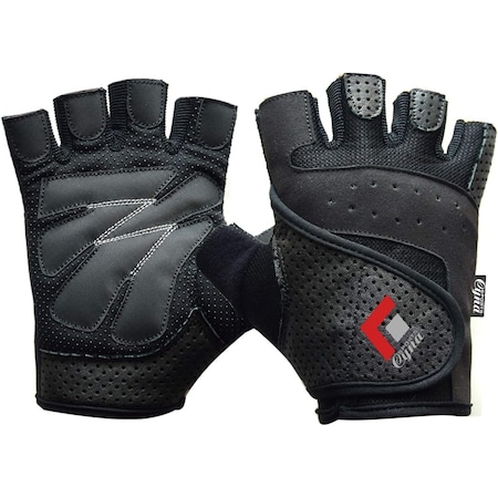 Weight Lifting Leather Gloves Small MPN:CS-0077