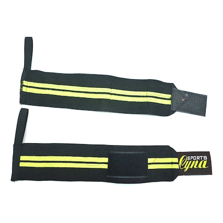 Weight Lifting Wrist Wrap Green MPN:CS-0092