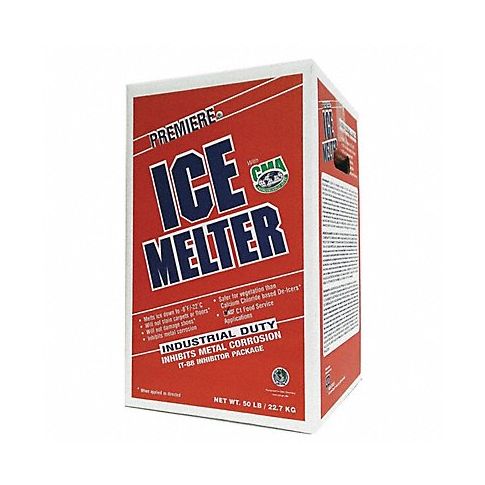 Ice Melt Granular 50 lb Carton -8 F CPM050P