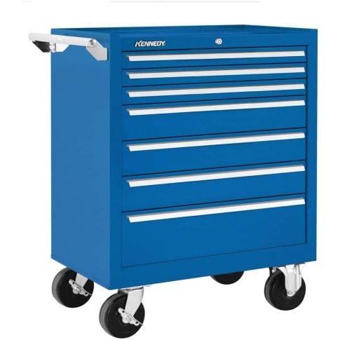 Tool Roller Cabinets Drawer Capacity