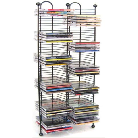 Atlantic Nestable 100 CD Tower (Min Order Qty 2) 63705079