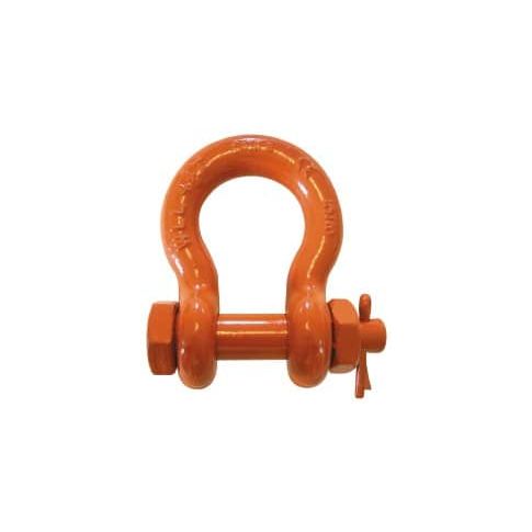 Anchor Shackle: Bolt Pin M847P Office & Industrial Products