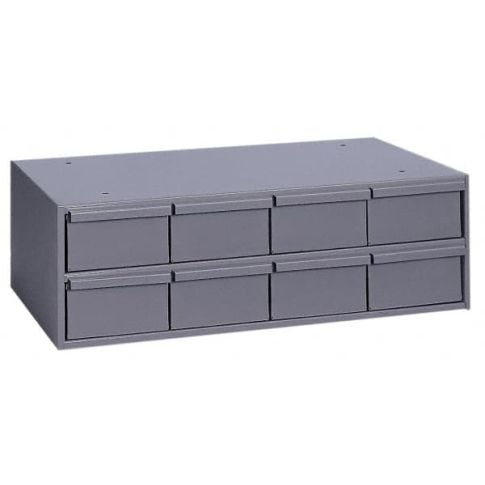 8 Drawer, Small Parts Steel Storage Cabinet 003-95