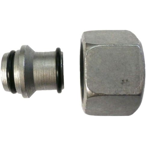 Metal Compression Tube Fittings, Fitting Type: D0304-C-L18