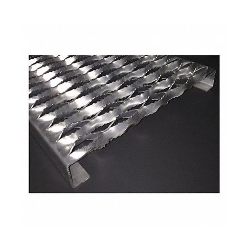 Anti-Slip Channel 144in.L 12 Gauge 2in.H 3252012-12