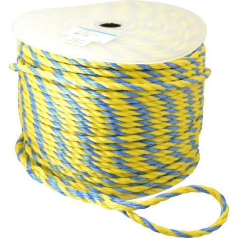 Load Rope For Scale 600 Ft. Long, 300 Lb. Load, Polypropylene Rope 31-845