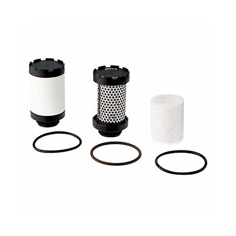 Filter Kit Rubber/Polycarbonate/Silicone 275996