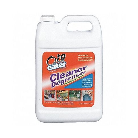 Oil Eater 1 Gal Bottle Automotive Multipurpose Cleaner/Degreaser  2-Butoxyethanol AOD1G35437 - 45957461 - Penn Tool Co., Inc