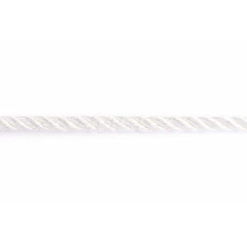 Rope, Rope Construction: 3 Strand Twisted , 460240-WHT-0060