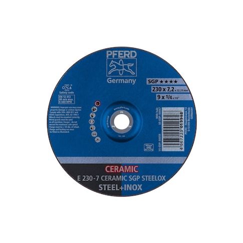 main product photo