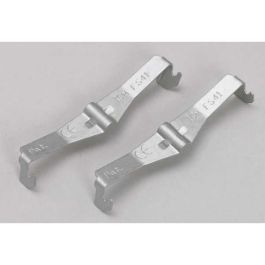 Fastrut Connector, Electro Zinc, PK50 MPN:FS41DC