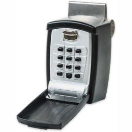 Fjm Key FJM Security KeyGuard Key Storage Lock Box Keypad SL-591