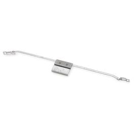 Adjustable T Bar, Clear Anodized Aluminum MPN:ATB