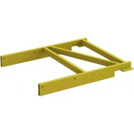 Ladder Conversion Kit Bottom Extension Ladder Conversion Kit: For Use with UCB2024