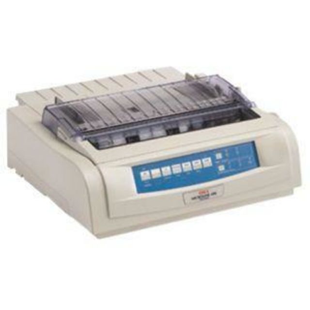Oki MICROLINE 491N Dot Matrix Printer - 24-pin - 475 1169139