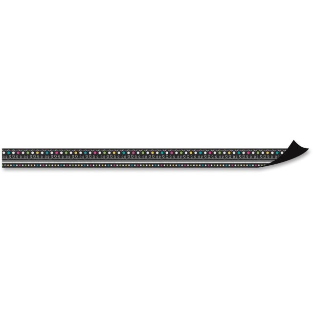 Teacher Created Resources Chalkboard Brights Magnetic 77132