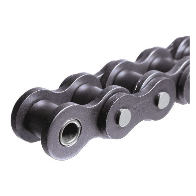 Roller Chain: Standard Riveted, 1