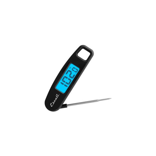 Escali® Compact Folding Digital Thermometer Black DH6-B