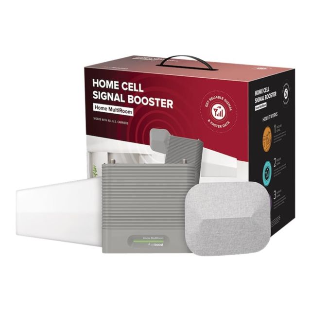 weBoost Home MultiRoom - Booster kit for cellular phone 470144 Telephony