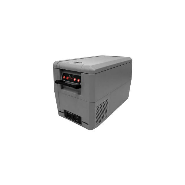 Whynter FMC-350XP 34 Quart Compact Portable Freezer Refrigerator with 12v DC Option FMC-350XP