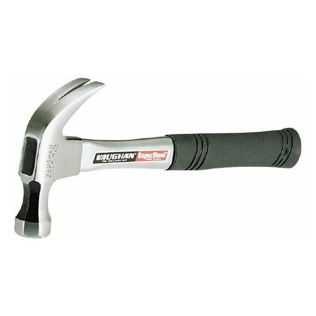 20 oz Head, Steel Handle, Curved Claw Hammer MPN:12715