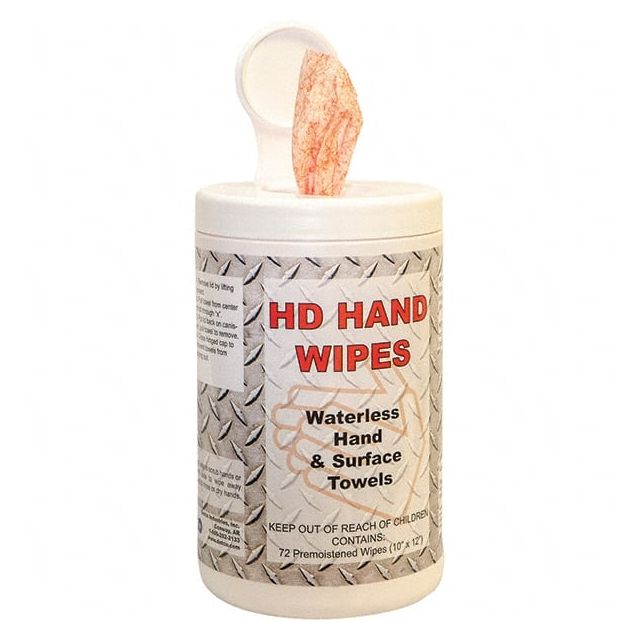 Hand Cleaning Wipes: Pre-Moistened MPN:0885-006