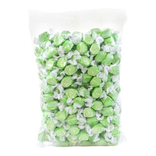 Sweets Candy Company Taffy, Key Lime, 3-Lb Bag (Min Order Qty 2) MPN:203-00023