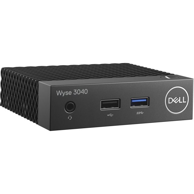 Wyse 3000 3040 Thin Client - Intel Atom x5-Z8350 D8GMG