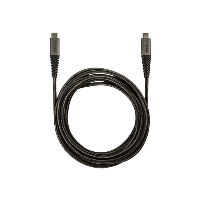 OtterBox - USB cable - USB-C (M) to USB-C (M) - 10 78-51264