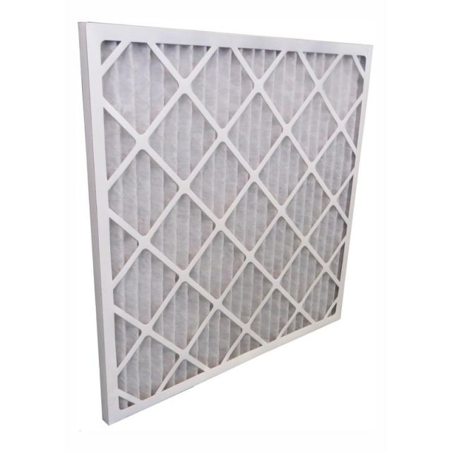 Tri-Dim Pro HVAC Pleated Air Filters, Merv 9, 12in x 12in x 1in, Case Of 12 MPN:2321212108-12