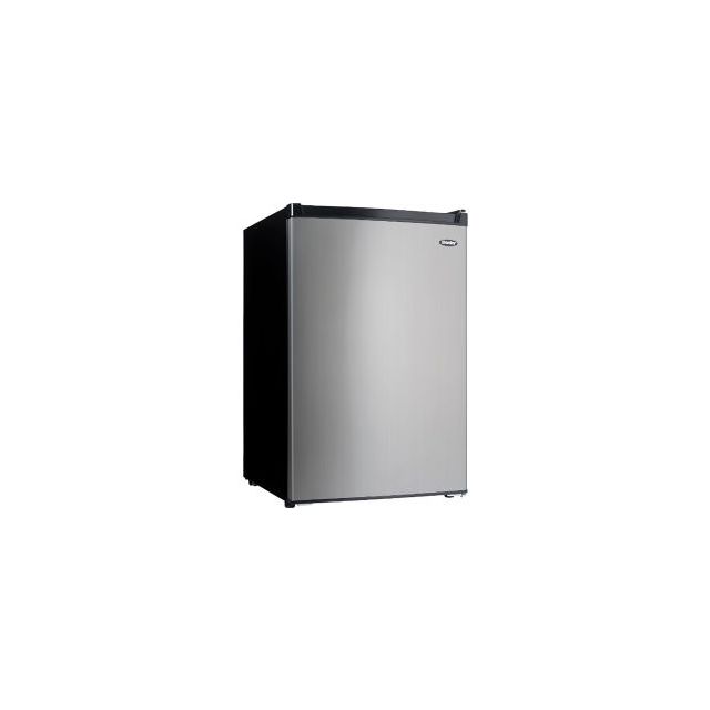 Danby® Compact Refrigerator 4.5 Cu.Ft. Capacity Gray DCR045B1BSLDB