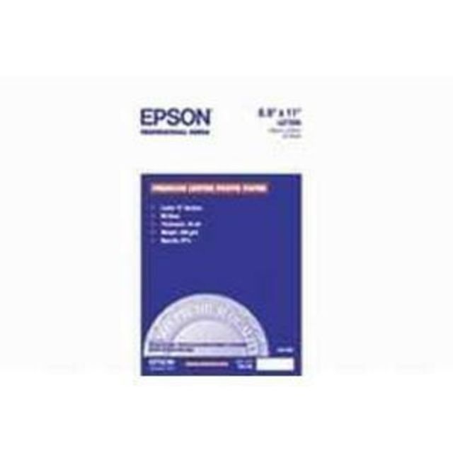 Epson Photo Paper, 13in x 32 4/5ft, 240 g/m2, Luster MPN:S041409