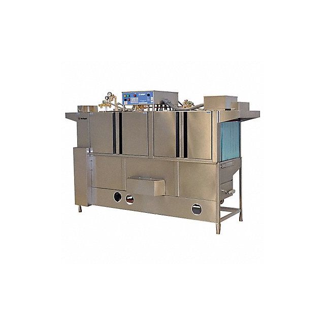 Conveyor Dishwasher w/Booster W86 In R-L MPN:Speeder 86 208/60/3 R-L