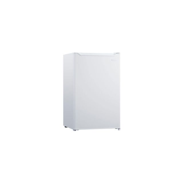 Danby® Compact Refrigerator 3.3 Cu.Ft. Capacity White DCR033B2WM