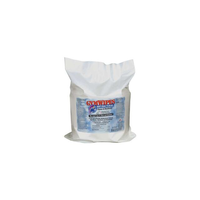 2XL Surface Safe Alcohol & Bleach Free Antibacterial Wipe Refill, 700 Wipes/Roll, 4/Case - 2XL-101