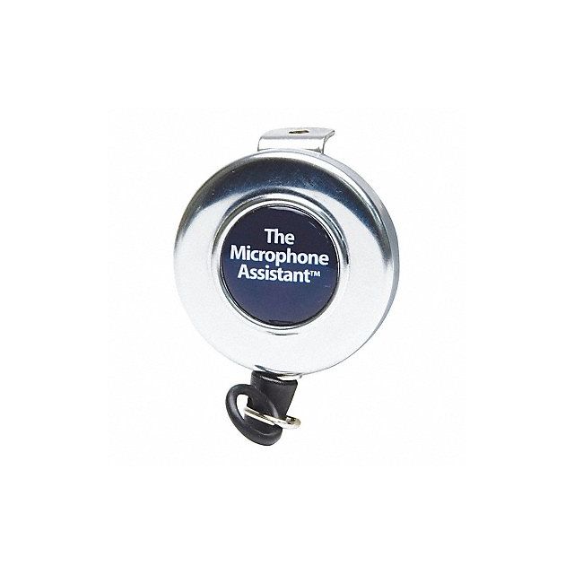 Microphone Assistant Retractable