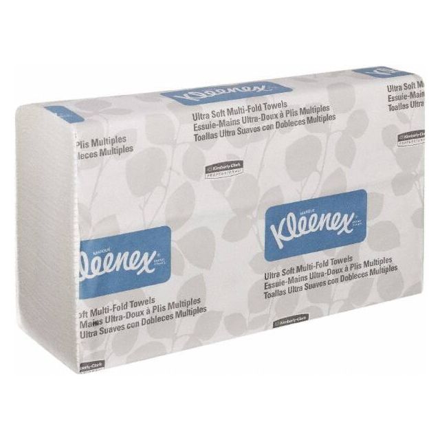 2 Ply White Multi-Fold Paper Towels
